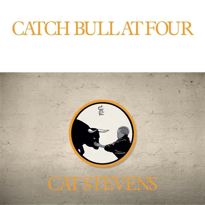 Cat Stevens - Catch A Bull At Four (50th Anniversary Edition)