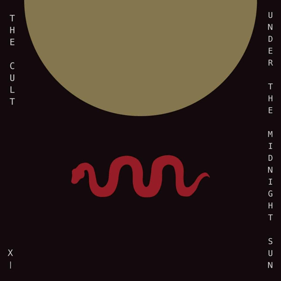 Cult, The - Under The Midnight Sun