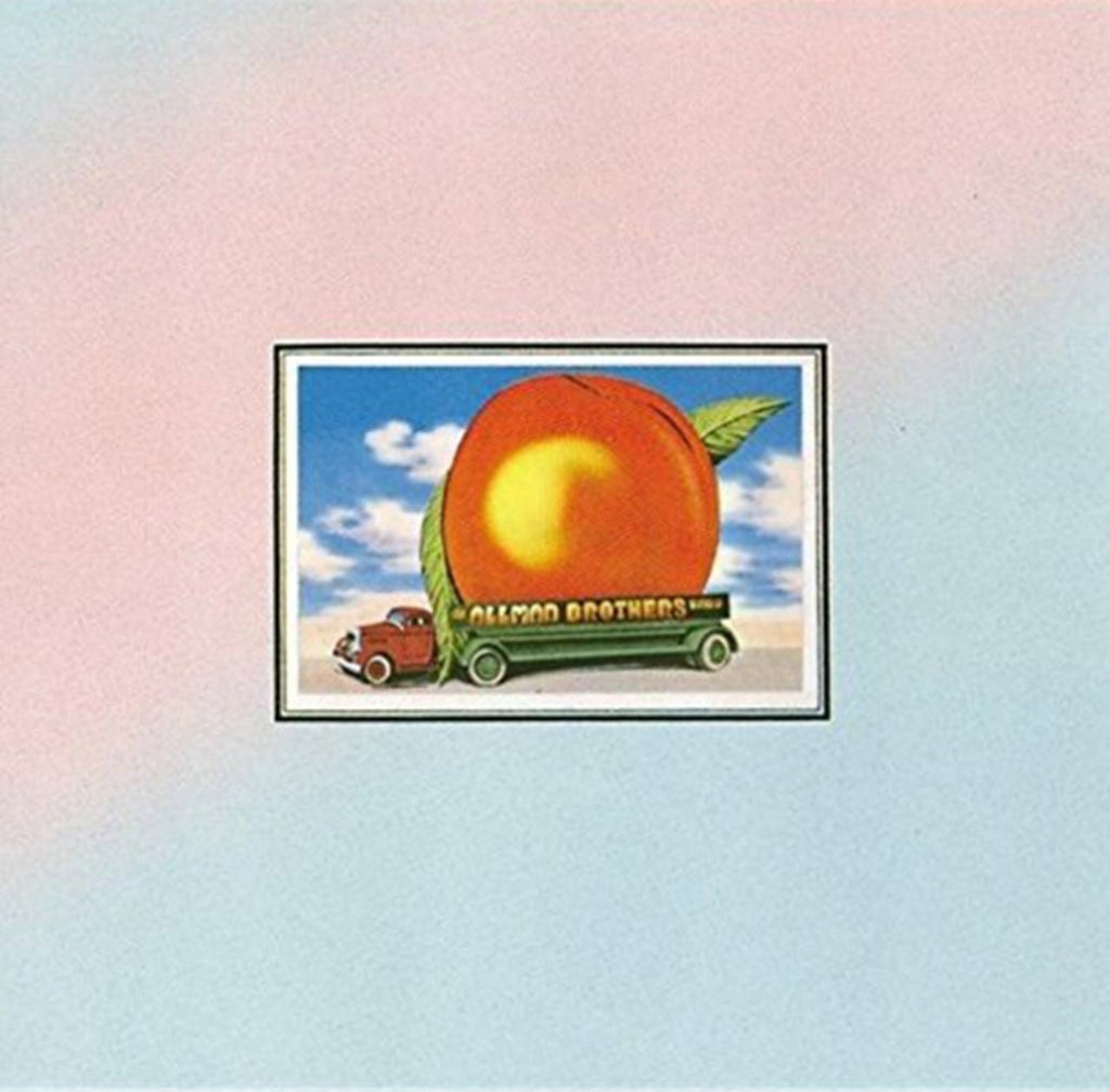 Allman Brothers Band - Eat A Peach