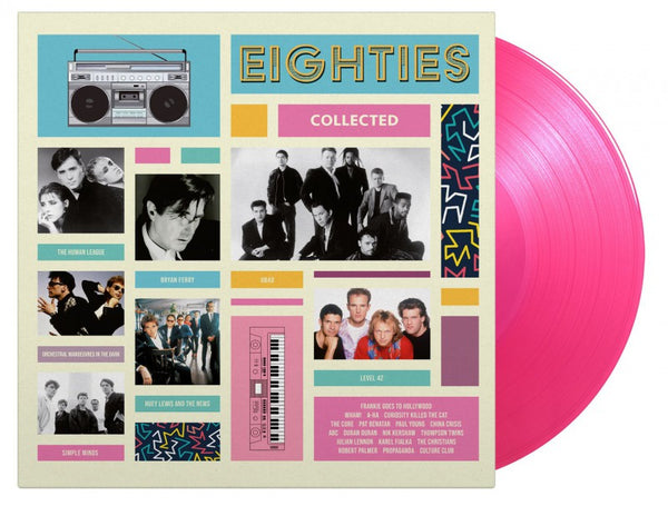 Various Artists - Eighties Collected (coloured edition)