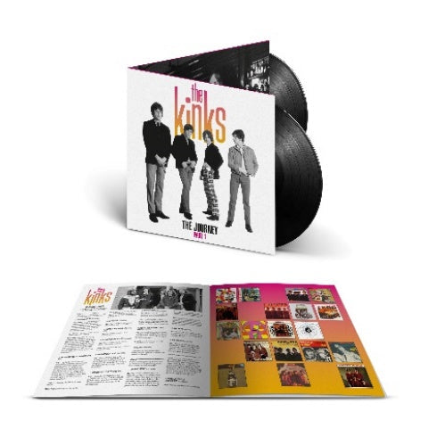 Kinks, The - The Journey: Part 1