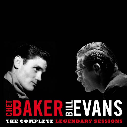 Chet Baker & Bill Evans - Alone Together