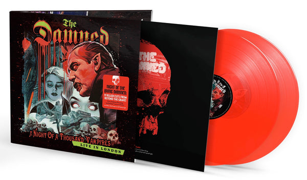 Damned, The - A Night Of A Thousand Vampires