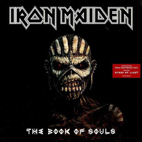 Iron Maiden - Book of Souls