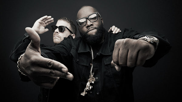 Run The Jewels - 3 (Gold Vinyl Edition)
