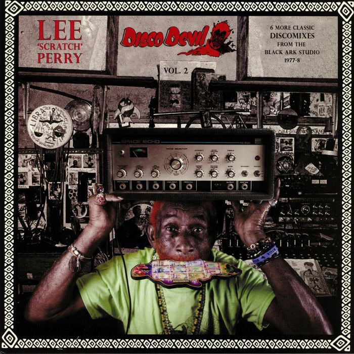 Lee Scratch Perry - Disco Devil Vol 2