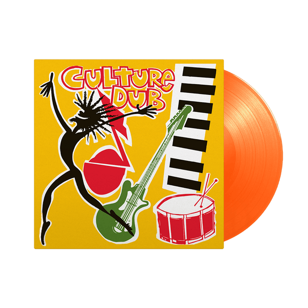 Culture - Culture Dub (Orange Vinyl)