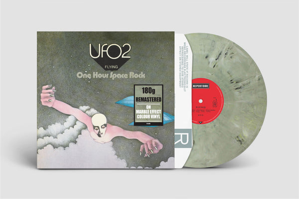 UFO - 2 (Marbled Vinyl)