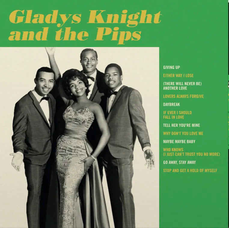 Gladys Knight & The Pips