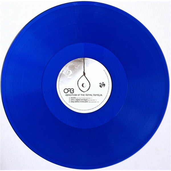 Orb, The - Abolition Of The Royal Familia - Guillotine Mixies