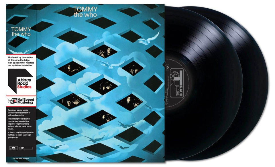 Who, The - Tommy (Half Speed Mastered)