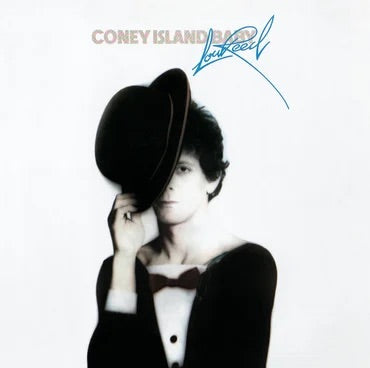 Lou Reed - Coney Island Baby (White Vinyl Edition)