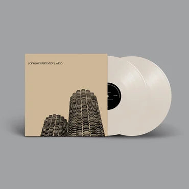 Wilco - Yankee Foxtrot Hotel (Creamy White Vinyl)