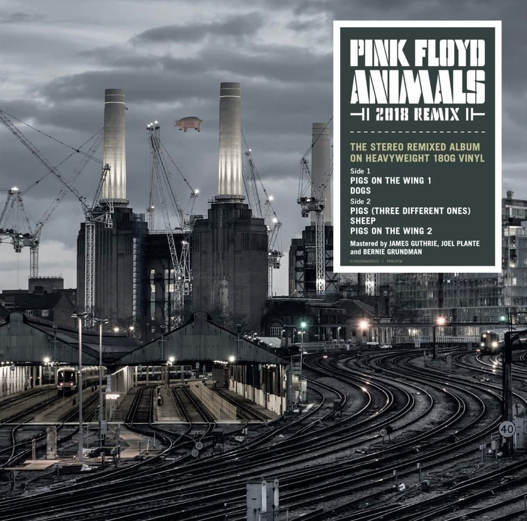 Pink Floyd - Animals - Remixed