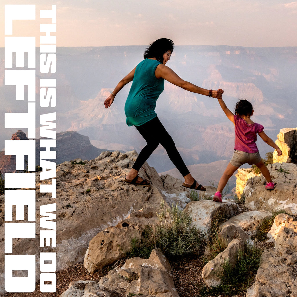 Leftfield - This Is What We Do (White Vinyl Edition)