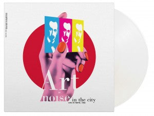 Art Of Noise - Live In Tokyo (White Vinyl)