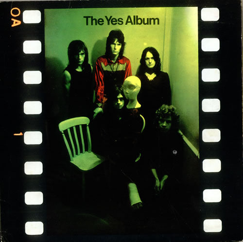 Yes - The Yes Album