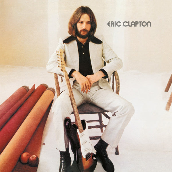 Eric Clapton 40th Anniversary Picks　希少 エリック・クラプトン、1970年の初ソロ・アルバム『Eric Clapton