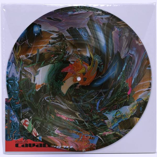 Black MIDI  - Cavalcade