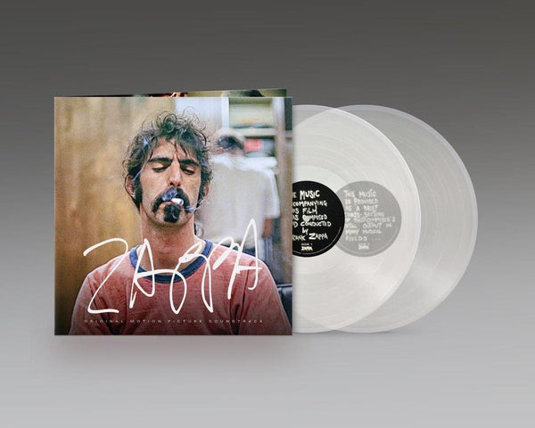 Frank Zappa - Motion Picture Soundtrack