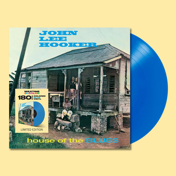 John Lee Hooker - House Of The Blues (Waxtime Edition)