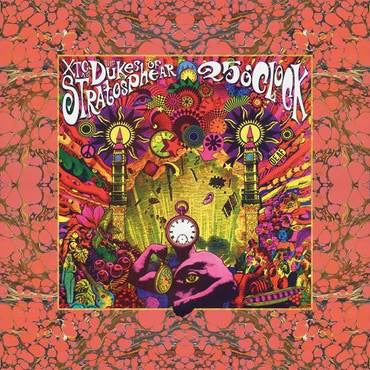 Dukes of Stratosphear - 25 O’Clock