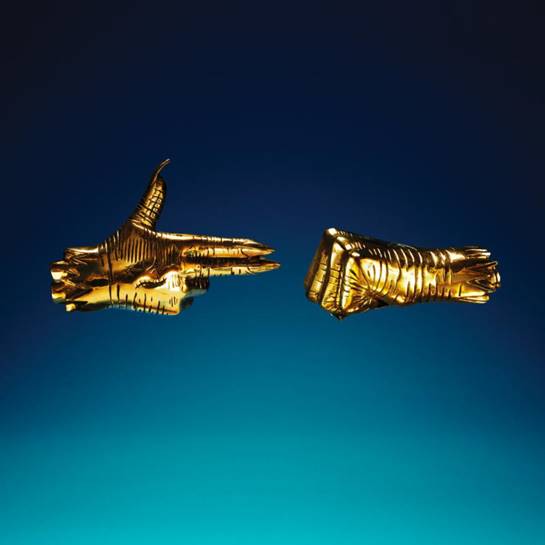 Run The Jewels - 3 (Gold Vinyl Edition)