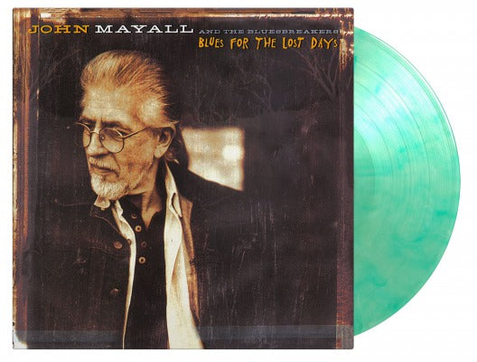 John Mayall & The Bluesbreakers - Blues For The Lost Days