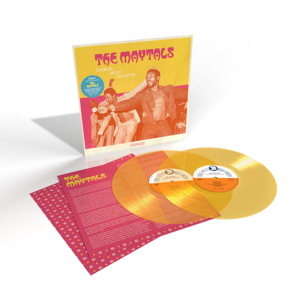 Maytals, The - Essential Artist Collection
