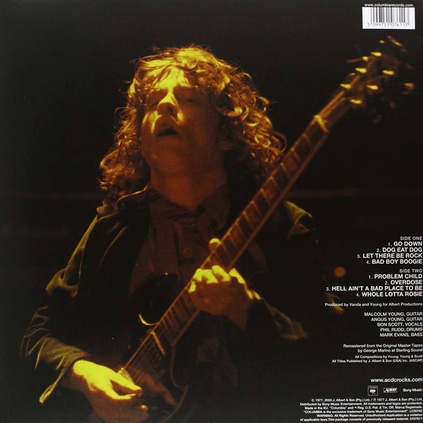 AC/DC - Let There Be Rock