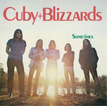 Cuby and Blizzards - Sometimes