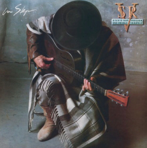 Stevie Ray Vaughan - In Step
