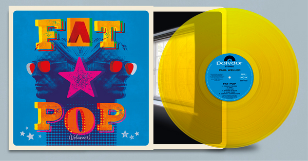 Paul Weller - Fat Pop (Volume 1)