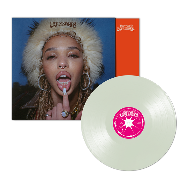 FKA Twigs - Caprisongs (Glow Vinyl)