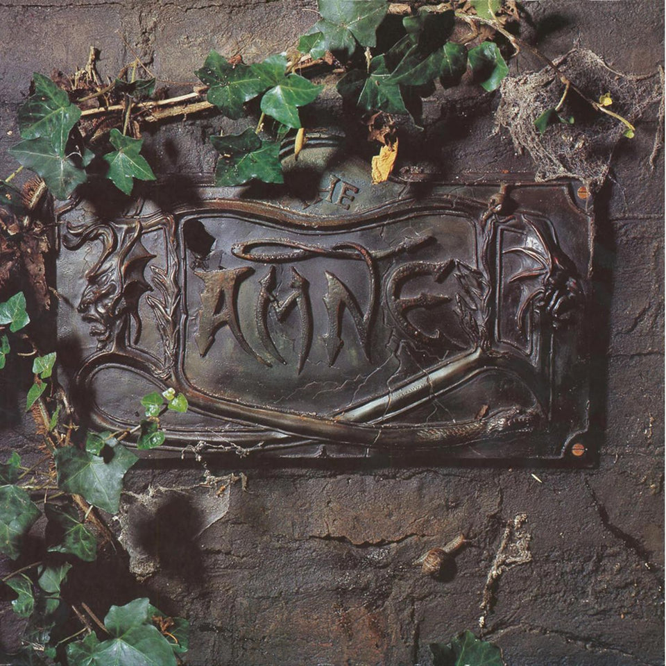 Damned, The - The Black Album