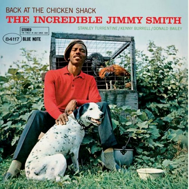 Jimmy Smith - Back At The Chicken Shack