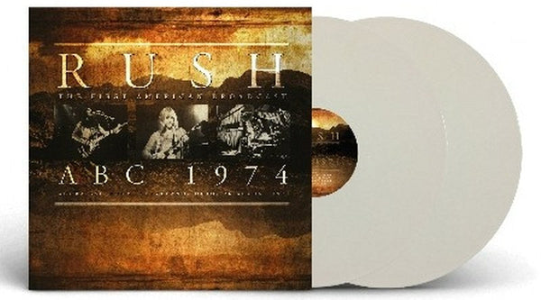 Rush - ABC 1974