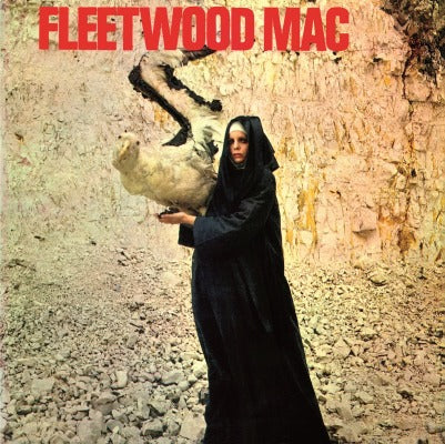 Fleetwood Mac The Pious Bird Of Good Omen Red House Records