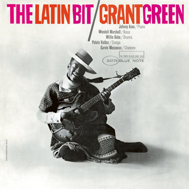 Grant Green - The Latin Bit (Blue Note Tone Poet Series)