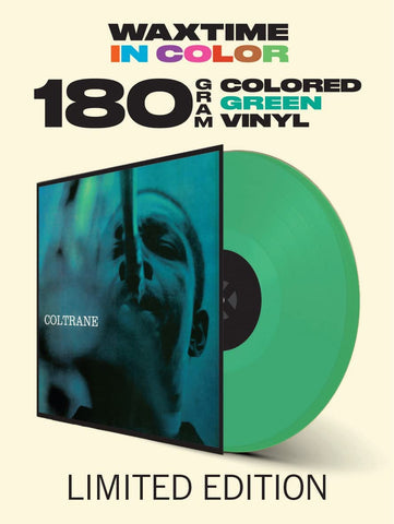 John Coltrane - Coltrane (Waxtime - Green Vinyl)