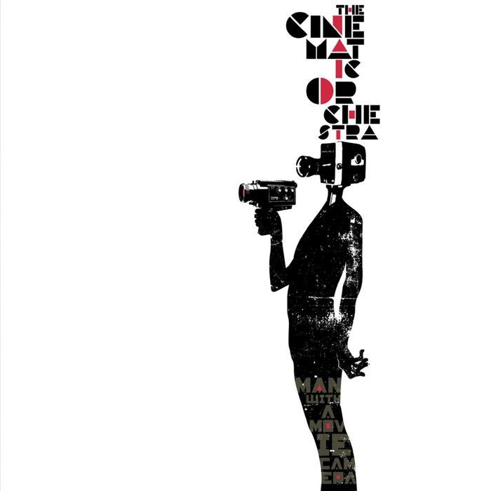 Cinematic Orchestra - Man With A Move Camera