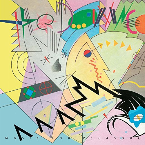 Damned, The - Music For Pleasure