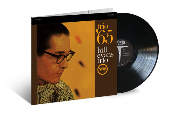 Bill Evans Trio - Trio ‘65 (Verve)