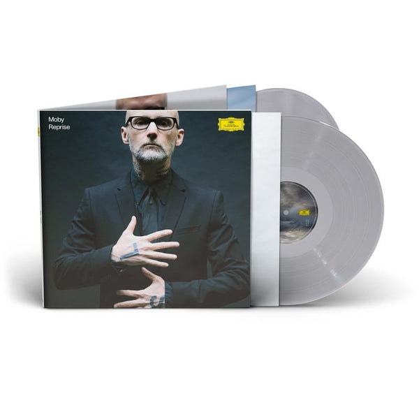 Moby - Reprise (Grey Vinyl Edition)