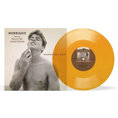 Morrissey: With Billy Joe Armstrong - Wedding Bell Blues (Yellow Vinyl)