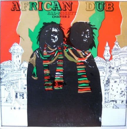 African Dub - All Mighty: Chapter 3