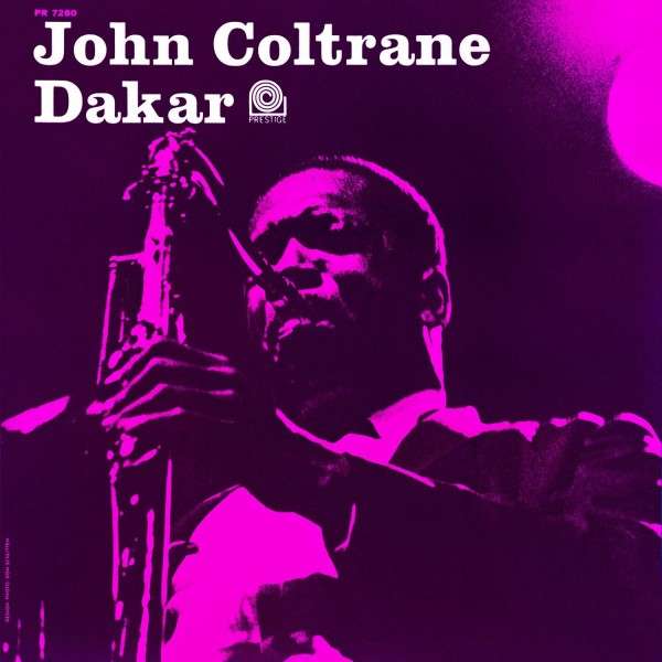 John Coltrane - Dakar