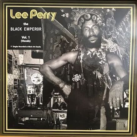 Lee Perry - The Black Emperor Vol 1