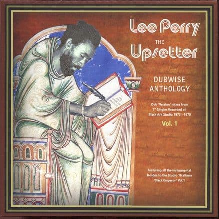 Lee Perry - Dubwise Anthology Vol 1
