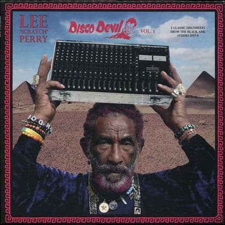 Lee Scratch Perry - Disco Devil Vol 1